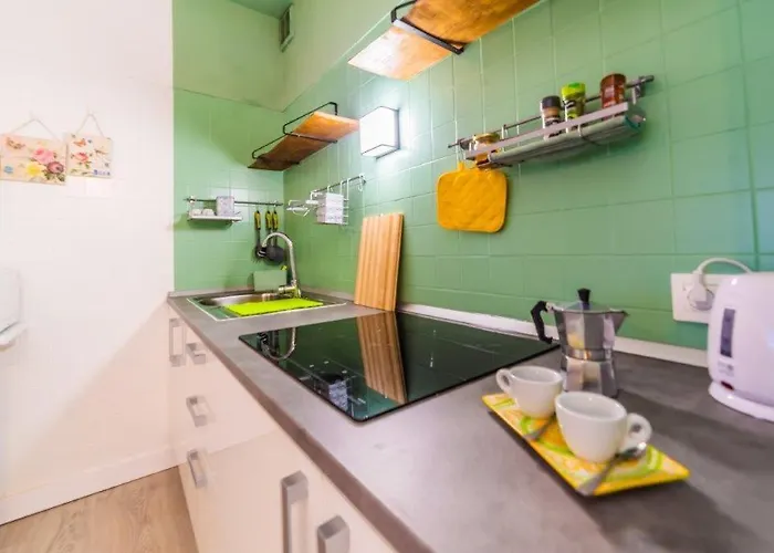 Drago 366 شقة طوستا ديل سيلونثيو